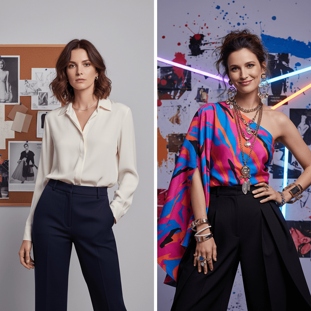 Style Experimentation