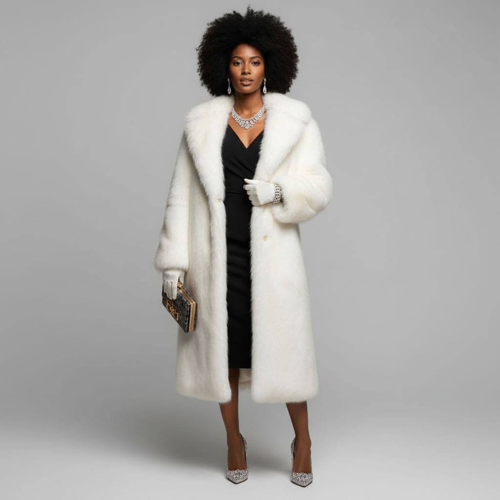 Western inspired look