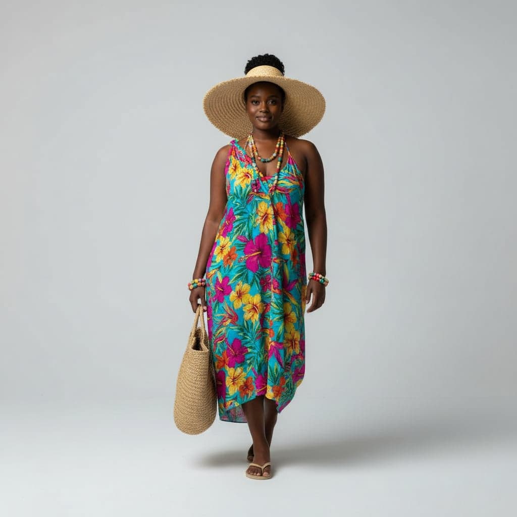 Athletic wear styling